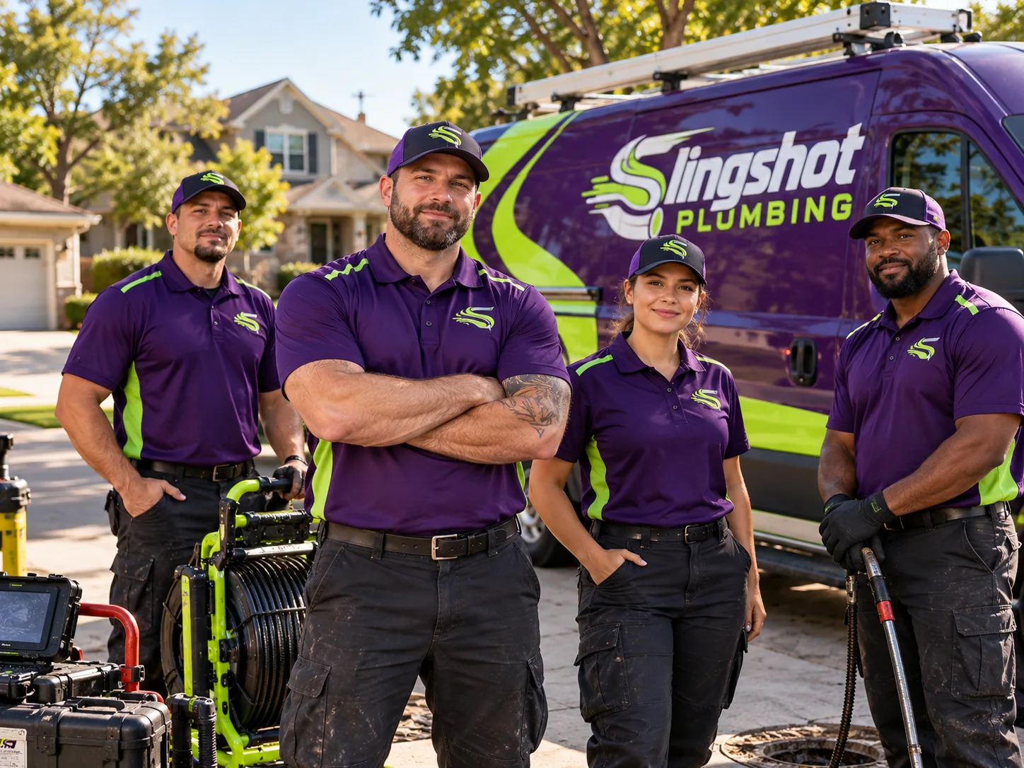 Drain Cleaning in Idalou, TX near me